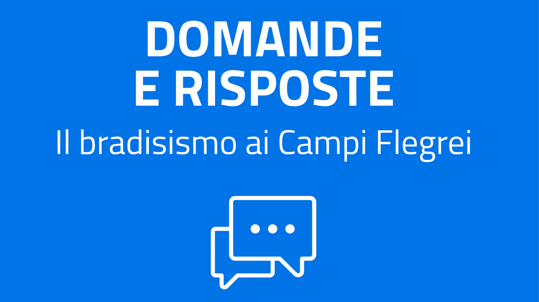 Campi Flegrei - Domande