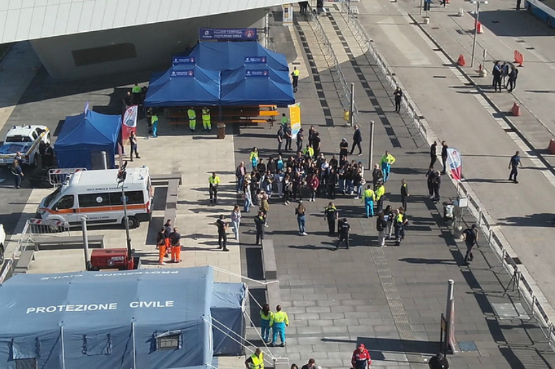 Esercitazione Flegrei